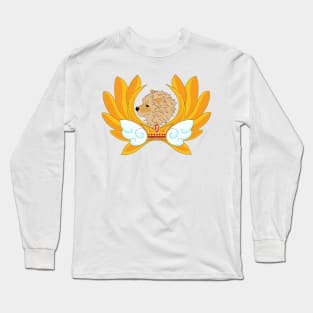 Queenie Long Sleeve T-Shirt